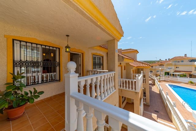 2 soverom Leilighet til salgs i El Edén, Guardamar del Segura med svømmebasseng garasje - € 179 900 (Ref: 9172370)