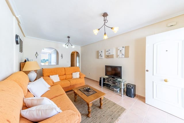 2 soverom Leilighet til salgs i El Edén, Guardamar del Segura med svømmebasseng garasje - € 179 900 (Ref: 9172370)