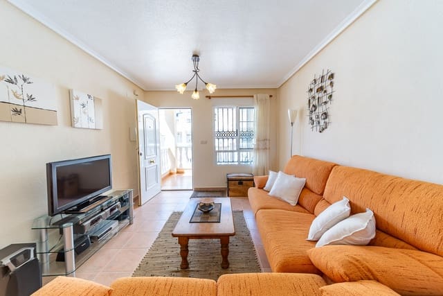 2 soverom Leilighet til salgs i El Edén, Guardamar del Segura med svømmebasseng garasje - € 179 900 (Ref: 9172370)