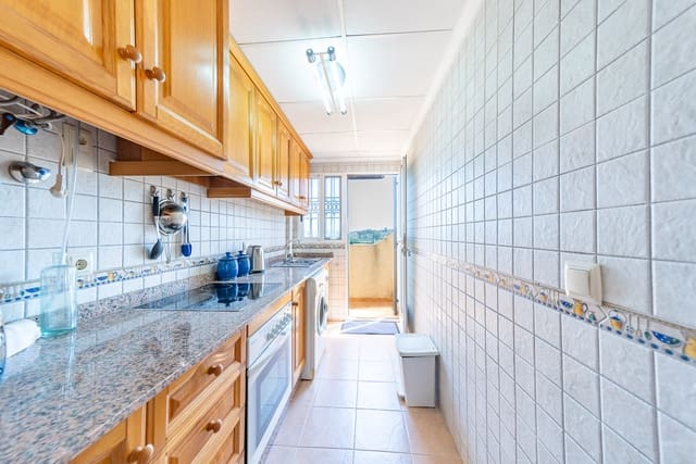 2 soverom Leilighet til salgs i El Edén, Guardamar del Segura med svømmebasseng garasje - € 179 900 (Ref: 9172370)