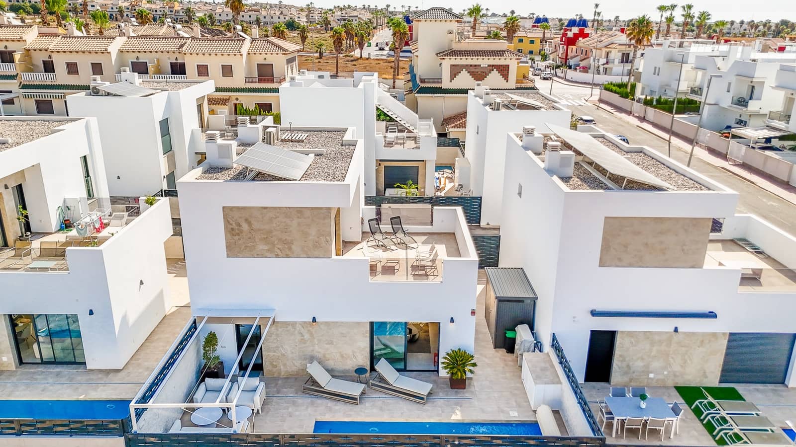 3 bedroom Villa for sale in Ciudad Quesada with pool garage - € 540,000 (Ref: 9172371)