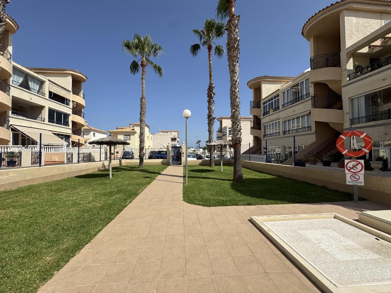 2 sypialnia Apartament na sprzedaż w Orihuela Costa z basenem - 189 000 € (Ref: 9172372)