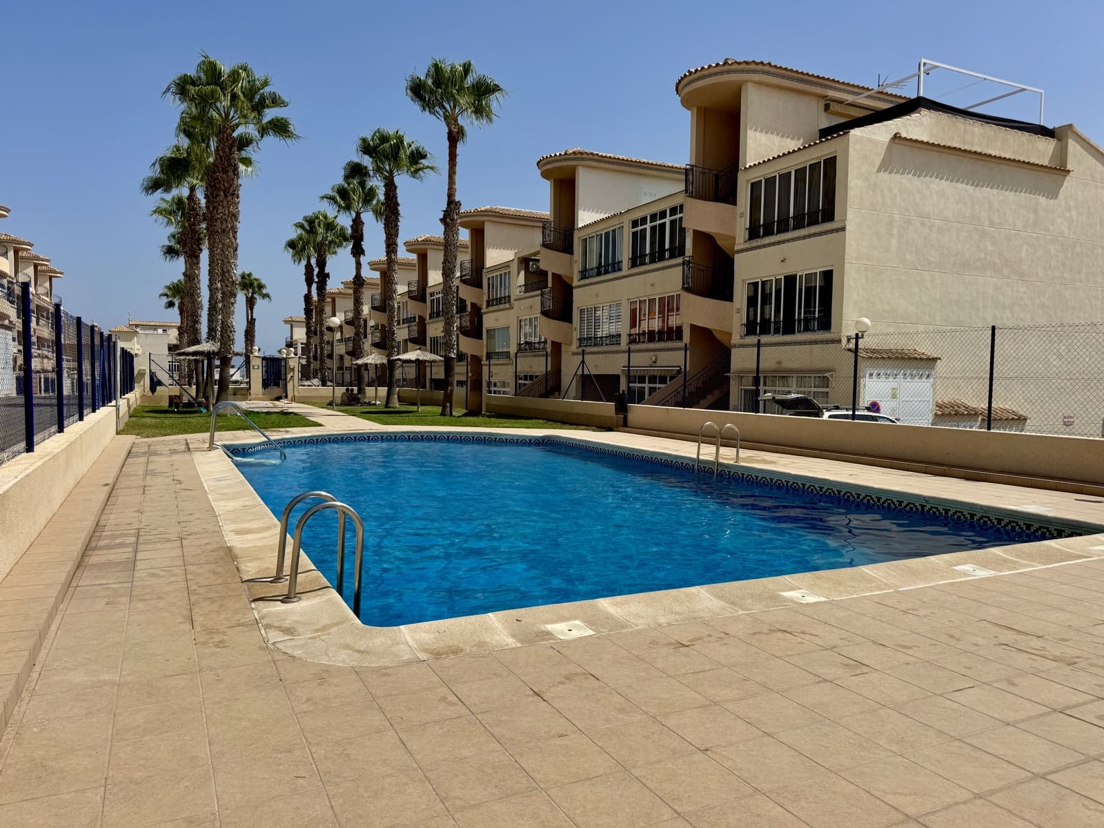 2 sypialnia Apartament na sprzedaż w Orihuela Costa z basenem - 189 000 € (Ref: 9172372)