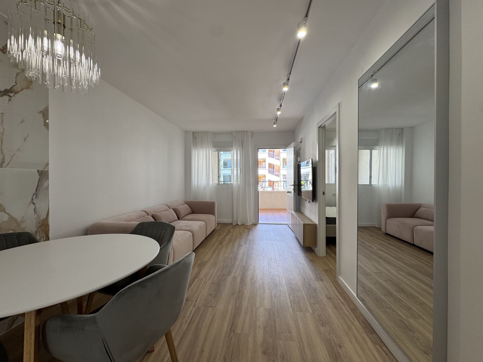 2 sypialnia Apartament na sprzedaż w Orihuela Costa z basenem - 189 000 € (Ref: 9172372)