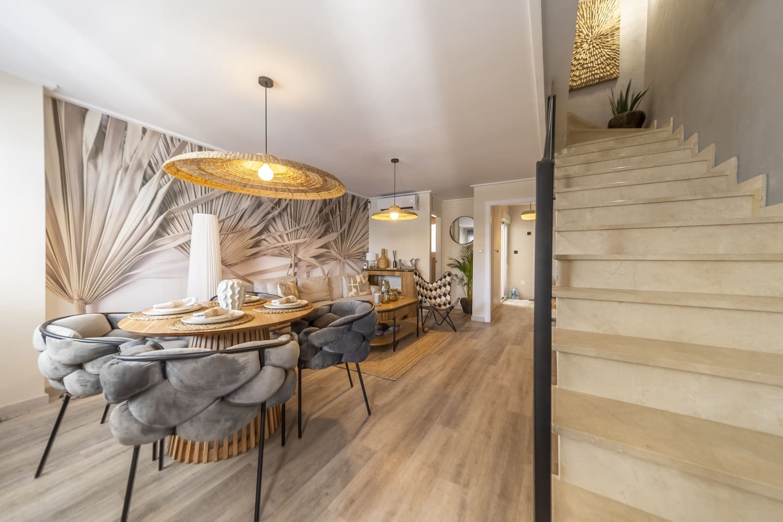 3 sypialnia Dom na sprzedaż w Los Altos z basenem garażem - 315 000 € (Ref: 9172373)