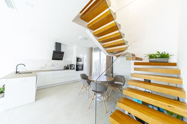 2 soverom Villa til salgs i Benijófar med svømmebasseng garasje - € 375 000 (Ref: 9172374)