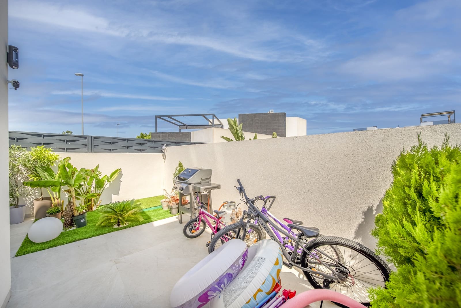 2 bedroom Villa for sale in Benijofar with pool garage - € 375,000 (Ref: 9172374)