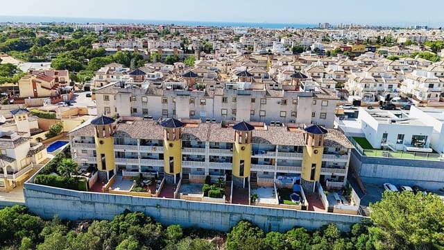 2 soverom Leilighet til salgs i Cabo Roig, Orihuela med svømmebasseng - € 159 000 (Ref: 9172543)