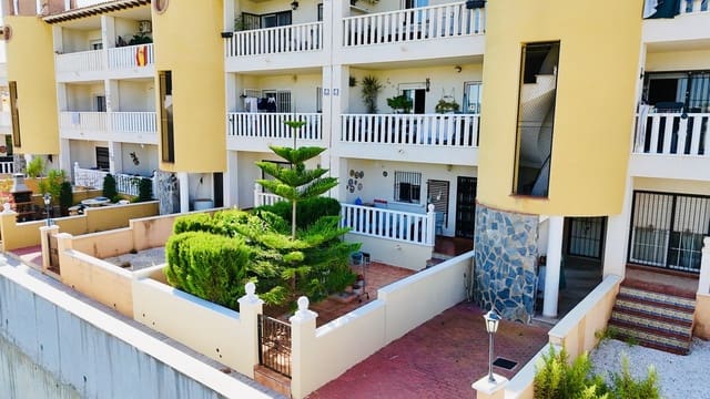 2 chambre Appartement à vendre à Cabo Roig, Orihuela avec piscine - 159 000 € (Ref: 9172543)