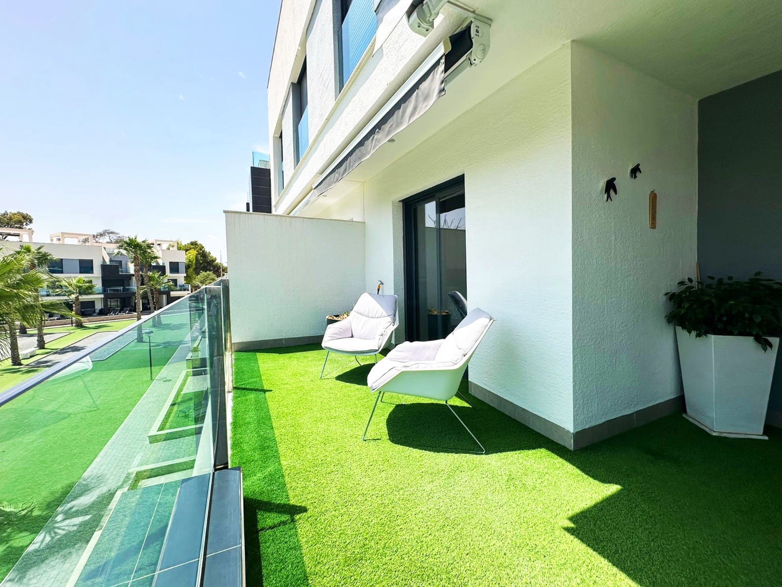 3 bedroom Apartment for sale in El Raso with pool garage - € 299,000 (Ref: 9173181)