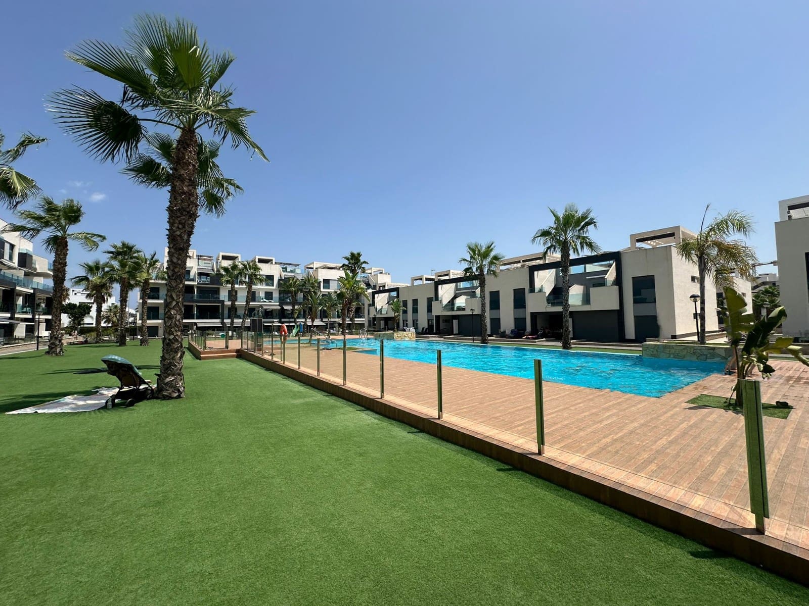 3 bedroom Apartment for sale in El Raso with pool garage - € 299,000 (Ref: 9173181)
