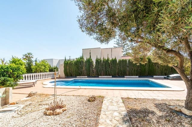 4 soveværelse Villa til salg i Cañada del Molino, Torrevieja med swimmingpool garage - € 859.000 (Ref: 9176147)