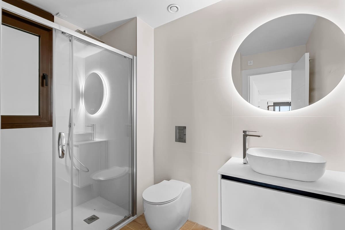 2 sypialnia Apartament na sprzedaż w Villamartin z basenem - 339 000 € (Ref: 9177116)