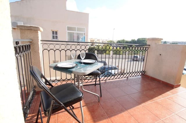 2 sovrum Bungalow till salu i Playa Flamenca, Orihuela med pool - 145 000 € (Ref: 9177631)