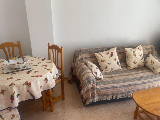 2 soveværelse Penthouse til salg i Parque Acuático - Sector 25, Torrevieja med swimmingpool garage - € 124.000 (Ref: 9180766)