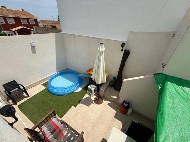 2 soveværelse Byhus til salg i Torremendo, Orihuela - € 119.900 (Ref: 9180767)