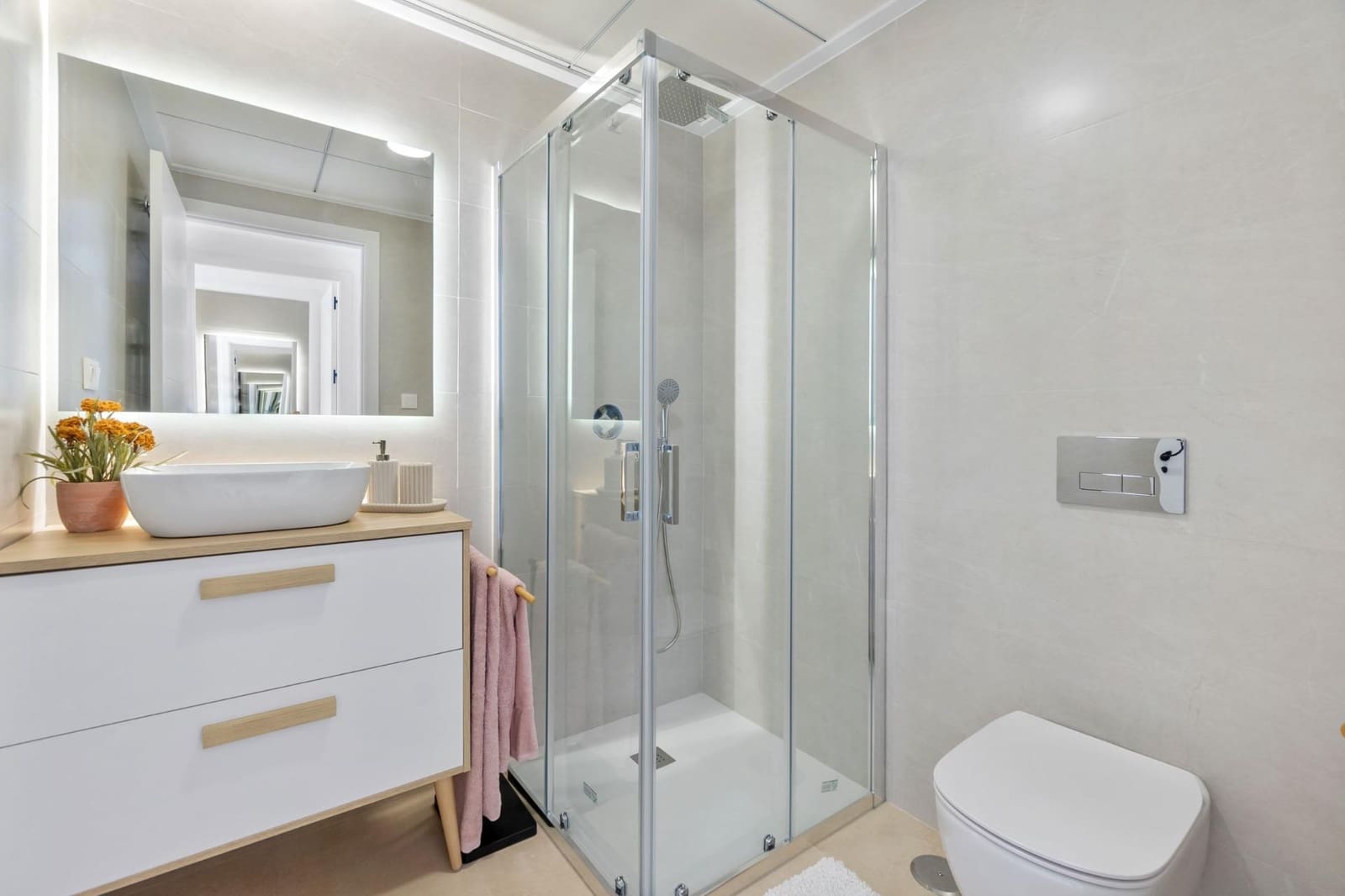 3 chambre Appartement à vendre à Los Balcones avec piscine - 295 900 € (Ref: 9182034)