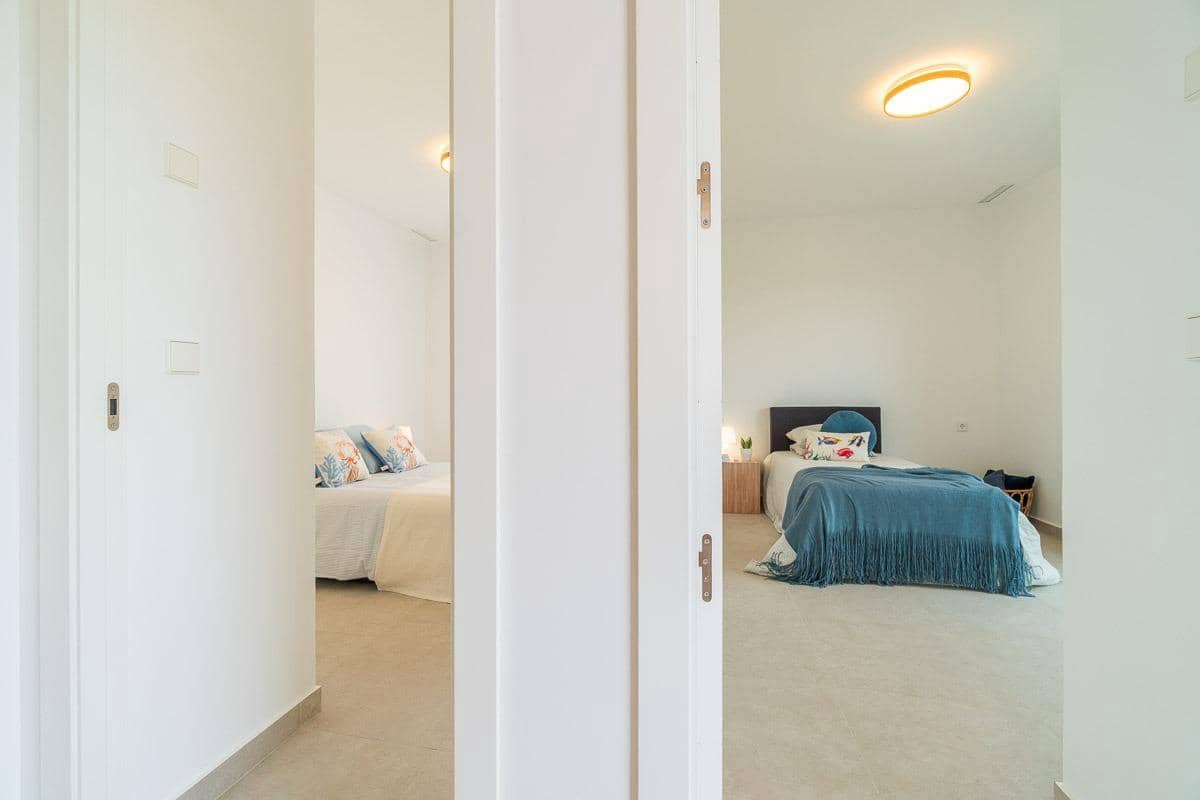 3 soverom Leilighet til salgs i Playa Flamenca med svømmebasseng garasje - € 380 000 (Ref: 9182036)