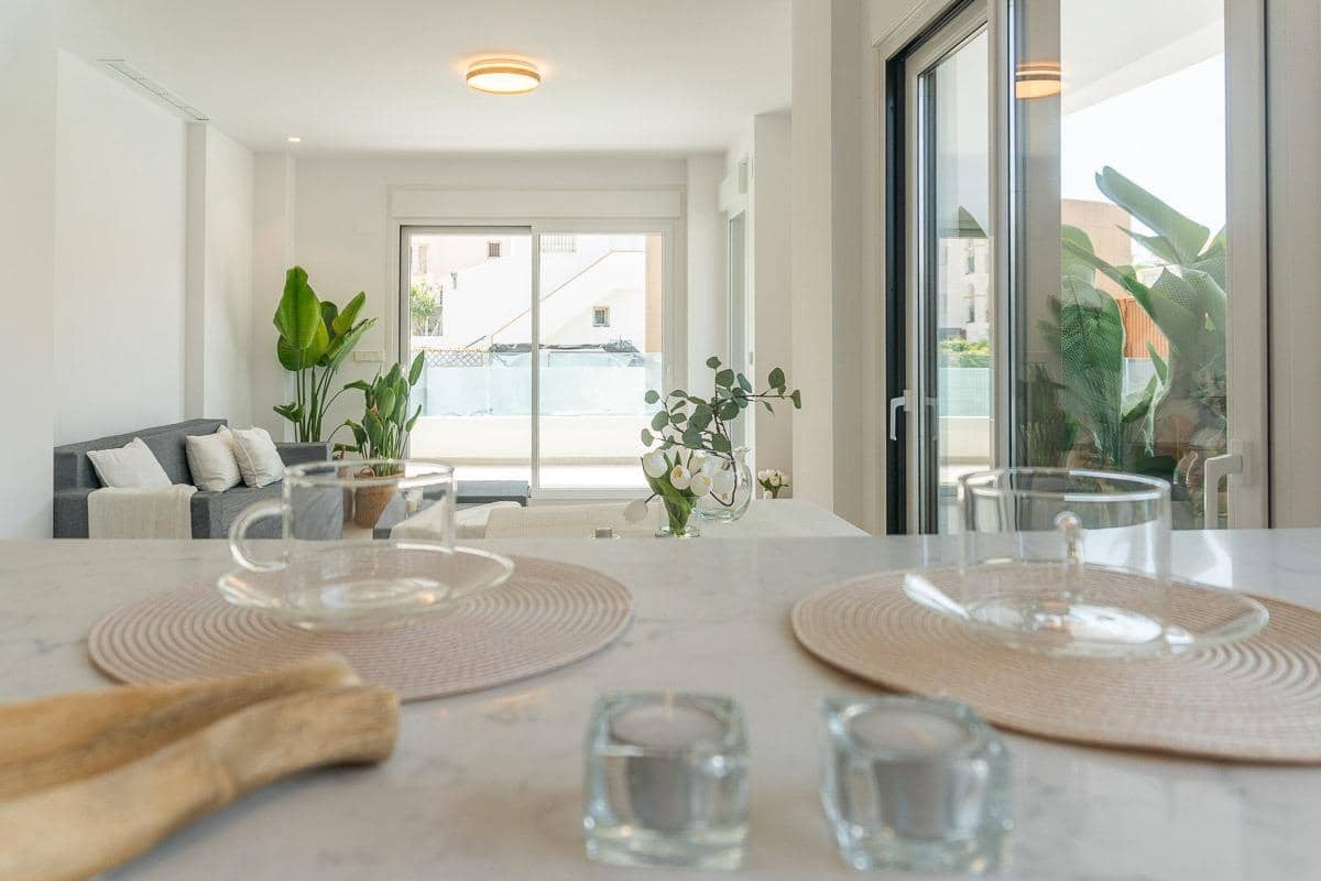 3 soverom Leilighet til salgs i Playa Flamenca med svømmebasseng garasje - € 380 000 (Ref: 9182036)