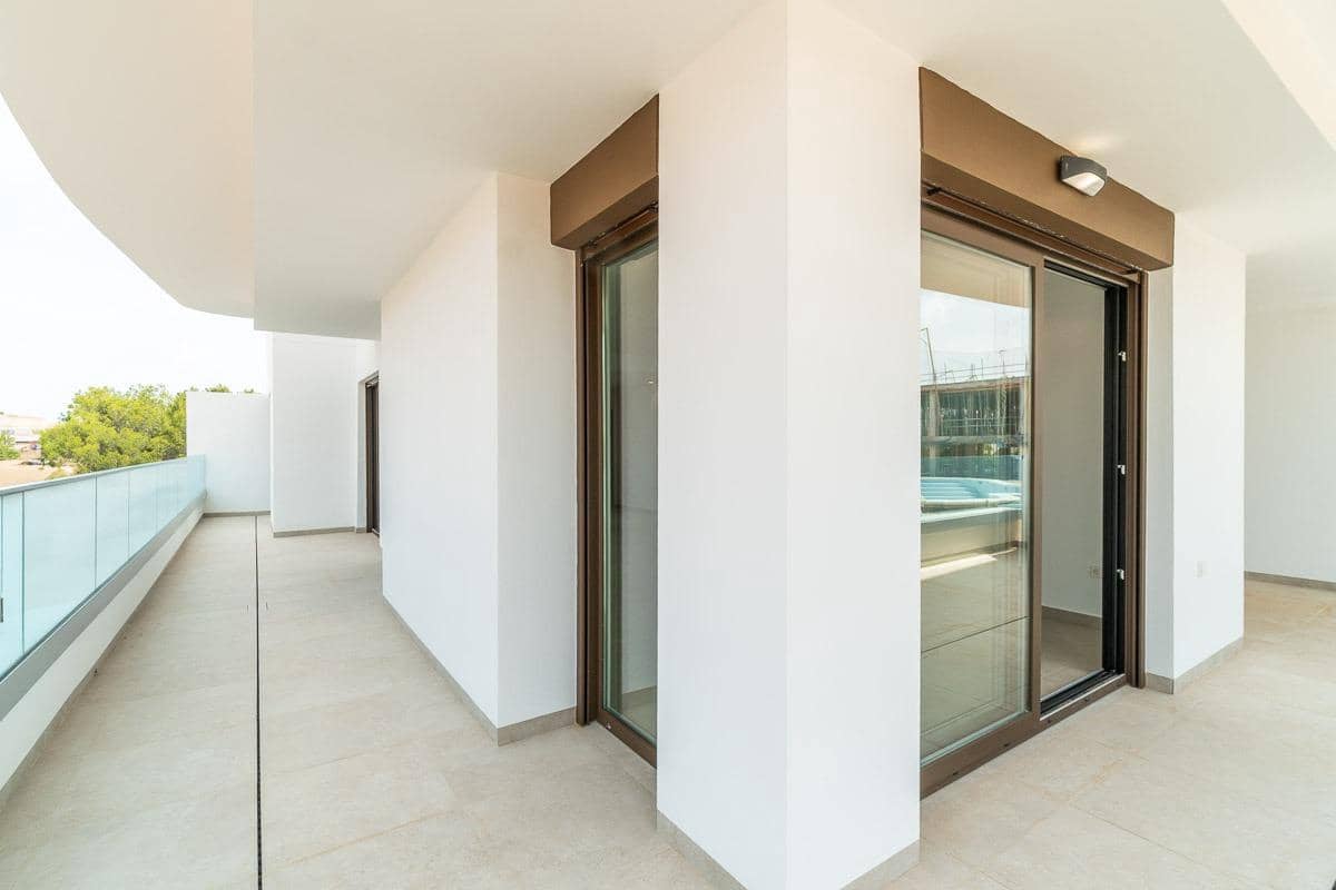 3 sovrum Lägenhet till salu i Playa Flamenca med pool garage - 380 000 € (Ref: 9182036)