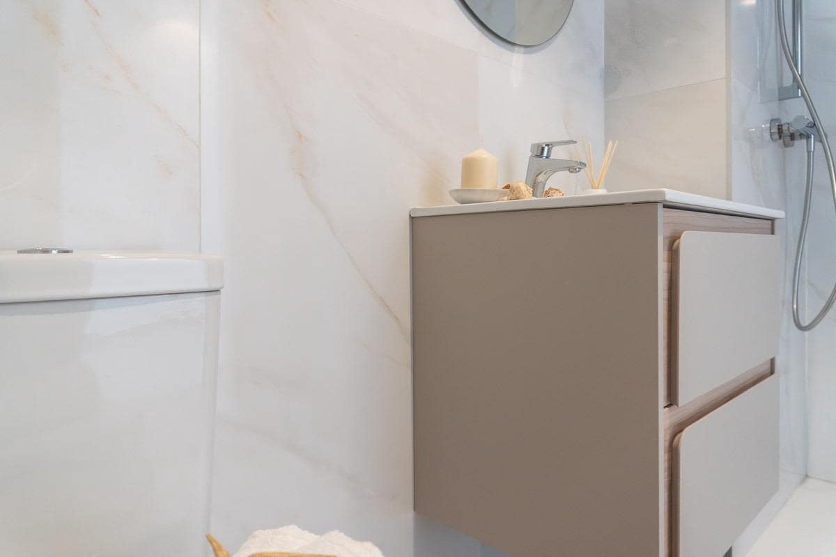 3 sovrum Lägenhet till salu i Playa Flamenca med pool garage - 380 000 € (Ref: 9182036)