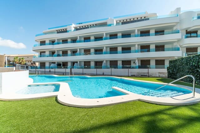 3 sypialnia Apartament na sprzedaż w Playa Flamenca, Orihuela z basenem garażem - 380 000 € (Ref: 9182036)
