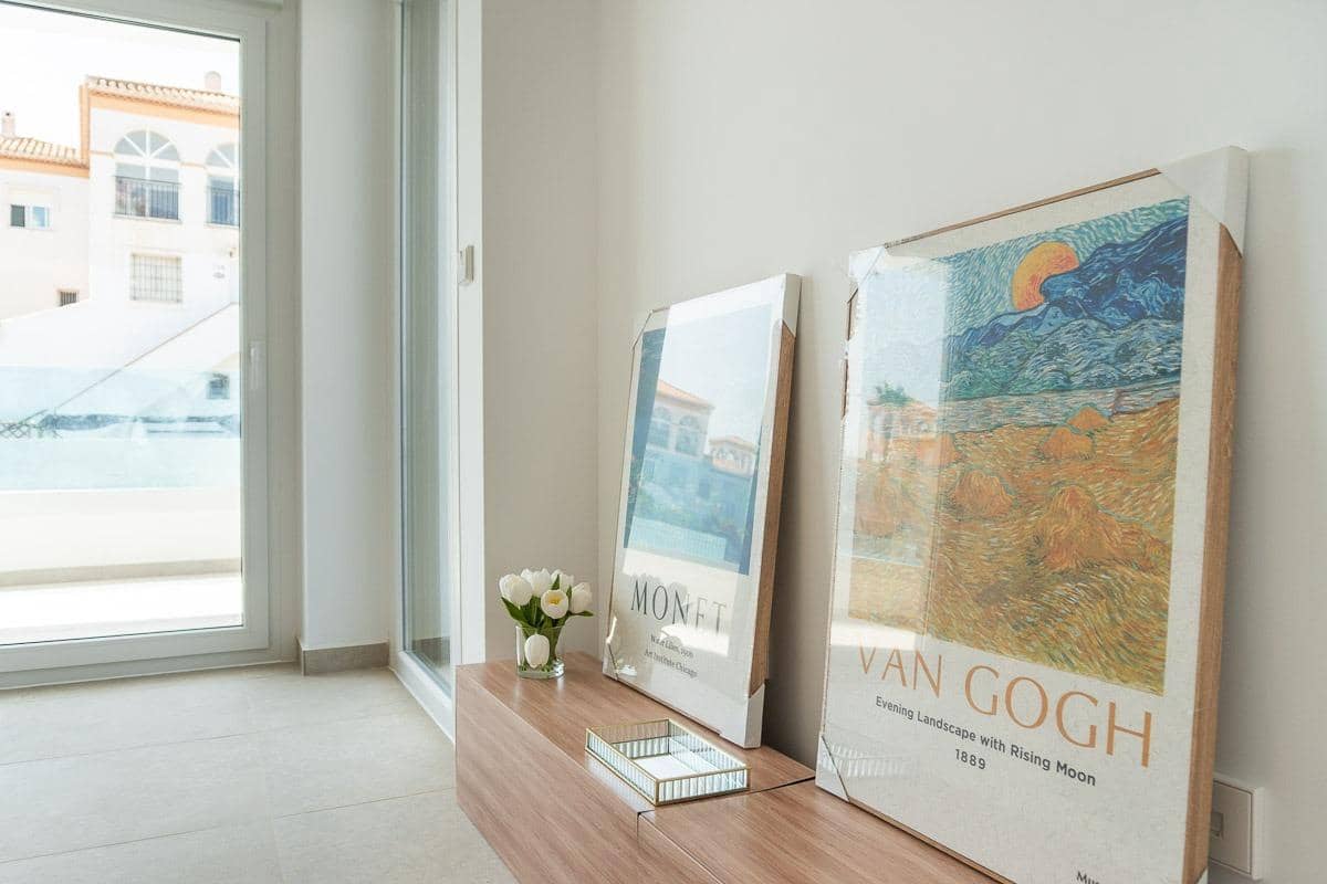 3 sovrum Lägenhet till salu i Playa Flamenca med pool garage - 380 000 € (Ref: 9182036)