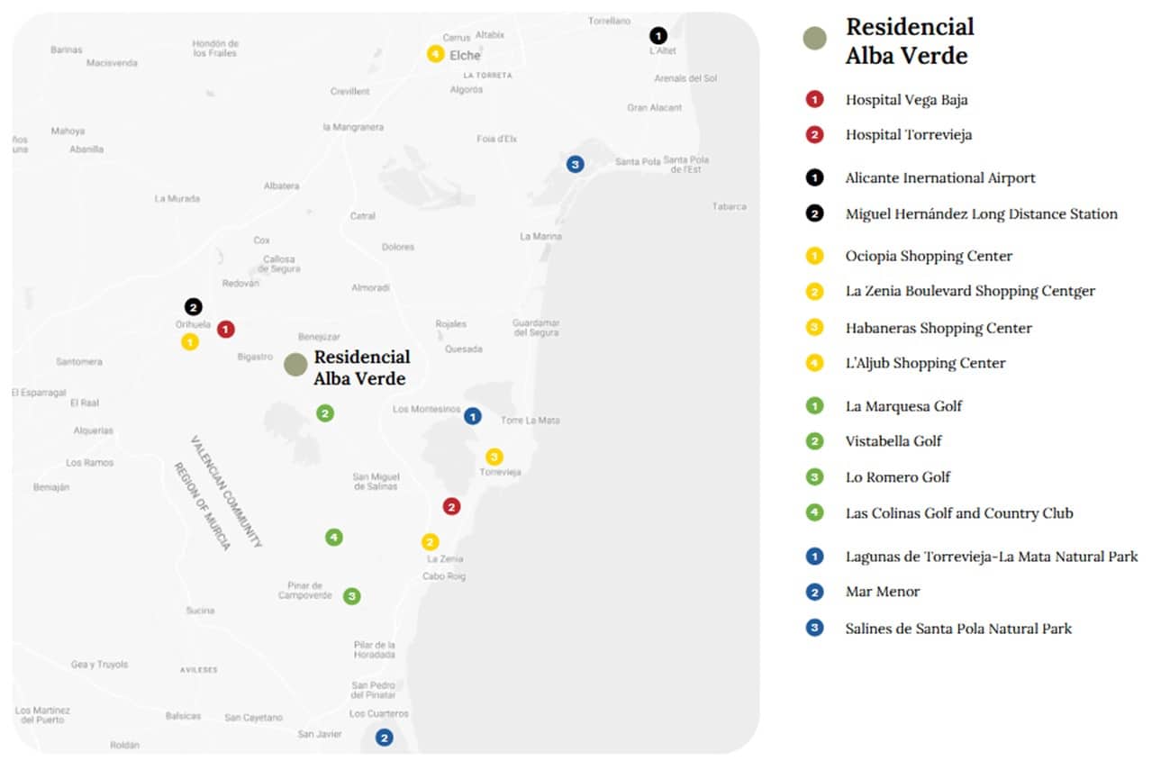 3 camera da letto Appartamento in vendita in Jacarilla con piscina garage - 170.000 € (Rif: 9184884)