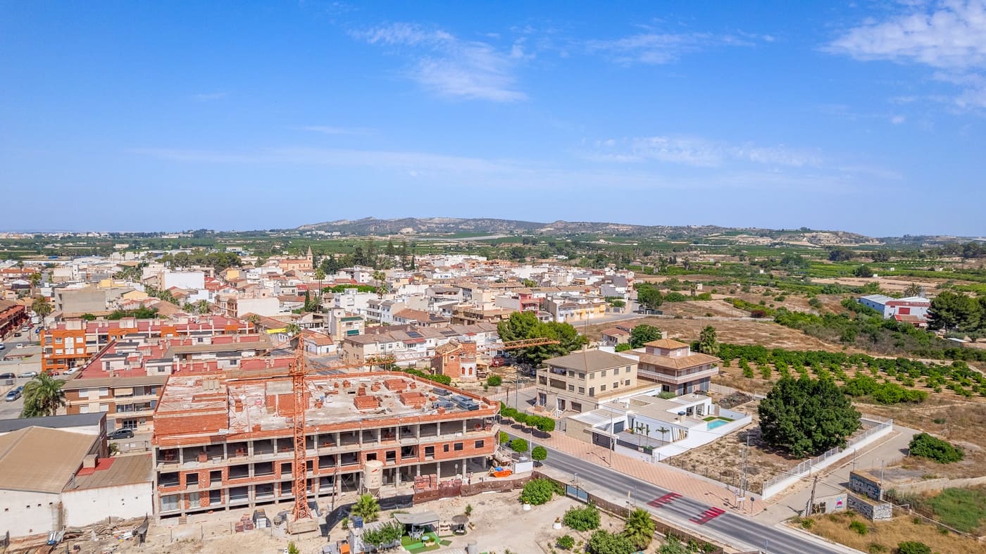 3 camera da letto Attico in vendita in Jacarilla con piscina garage - 187.000 € (Rif: 9184885)