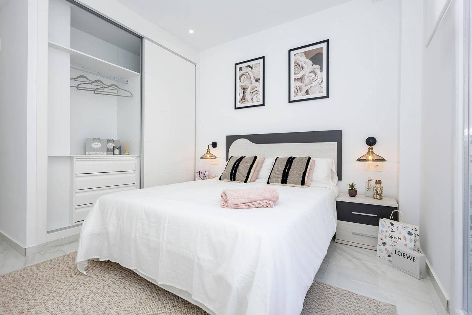 2 soveværelse Lejlighed til salg i Jacarilla med garage - € 149.000 (Ref: 9186303)