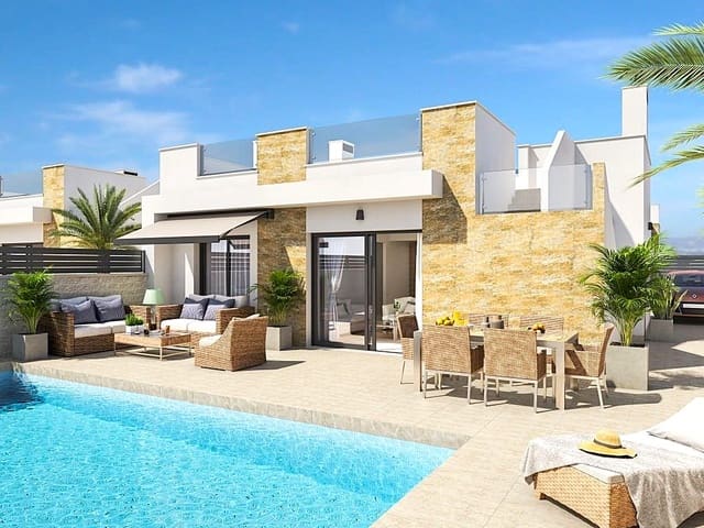 3 camera da letto Villa in vendita in San Fulgencio con piscina garage - 392.000 € (Rif: 9189464)