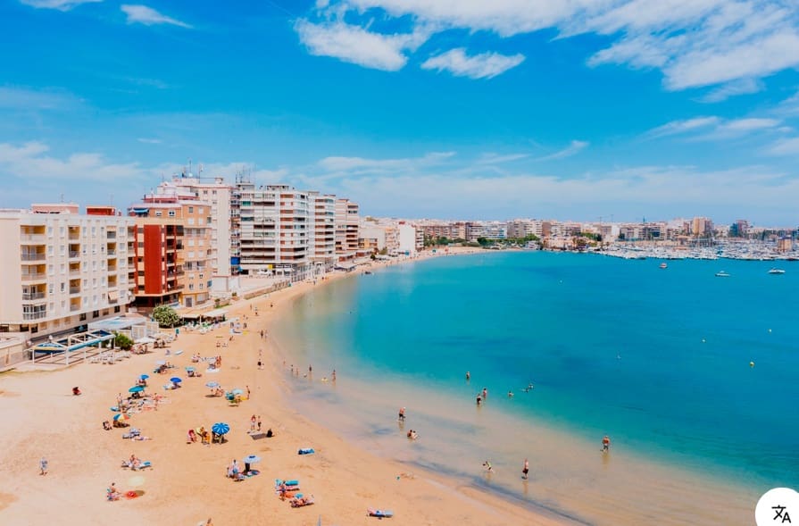 2 camera da letto Appartamento in vendita in Torrevieja con piscina - 205.000 € (Rif: 9189466)