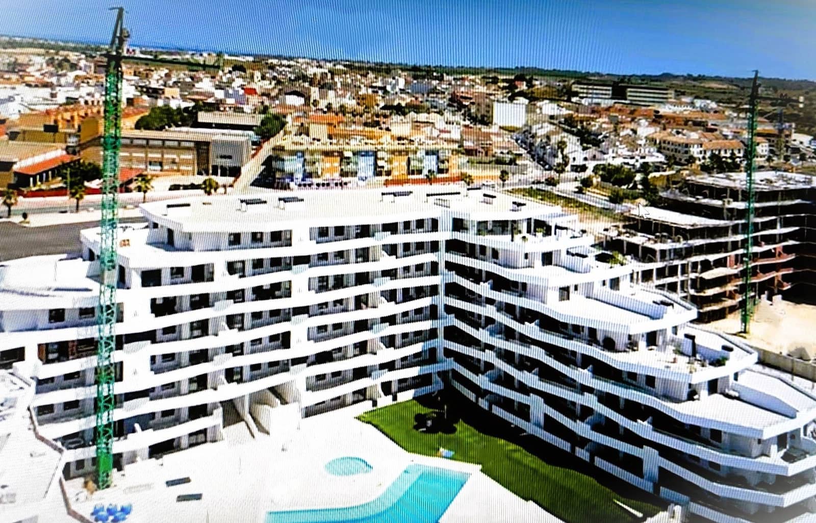 3 soveværelse Penthouse til salg i San Miguel de Salinas med swimmingpool garage - € 349.990 (Ref: 9189467)