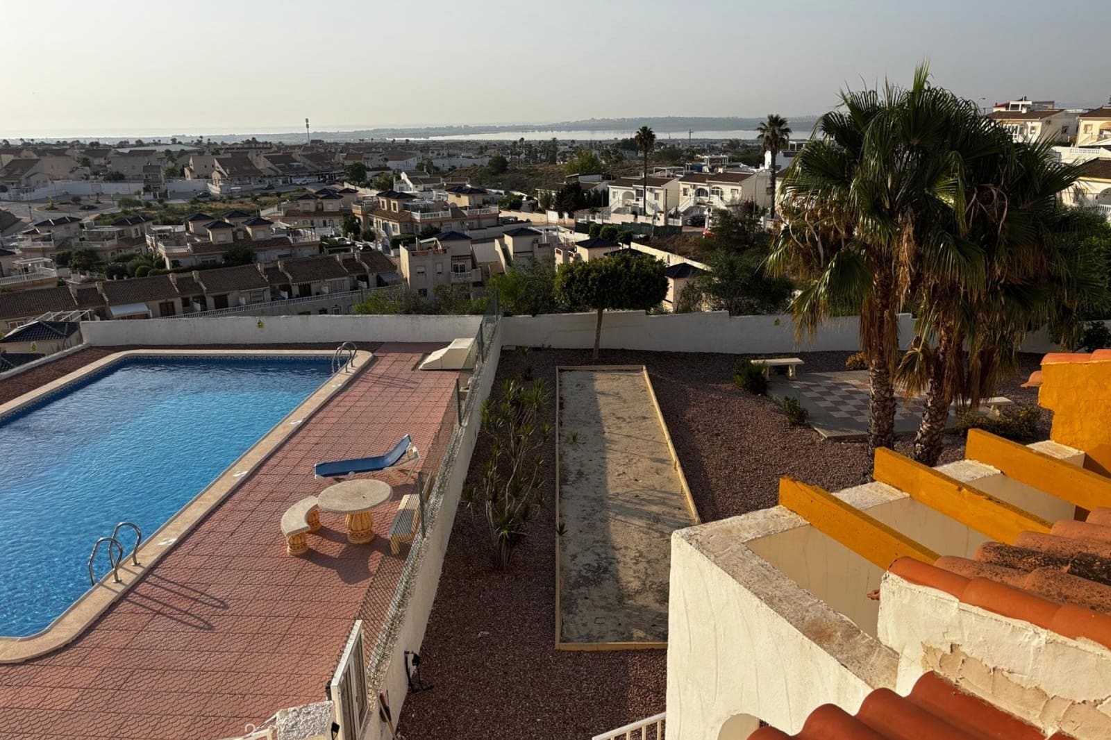 1 soveværelse Lejlighed til salg i Ciudad Quesada med swimmingpool garage - € 84.995 (Ref: 9190827)