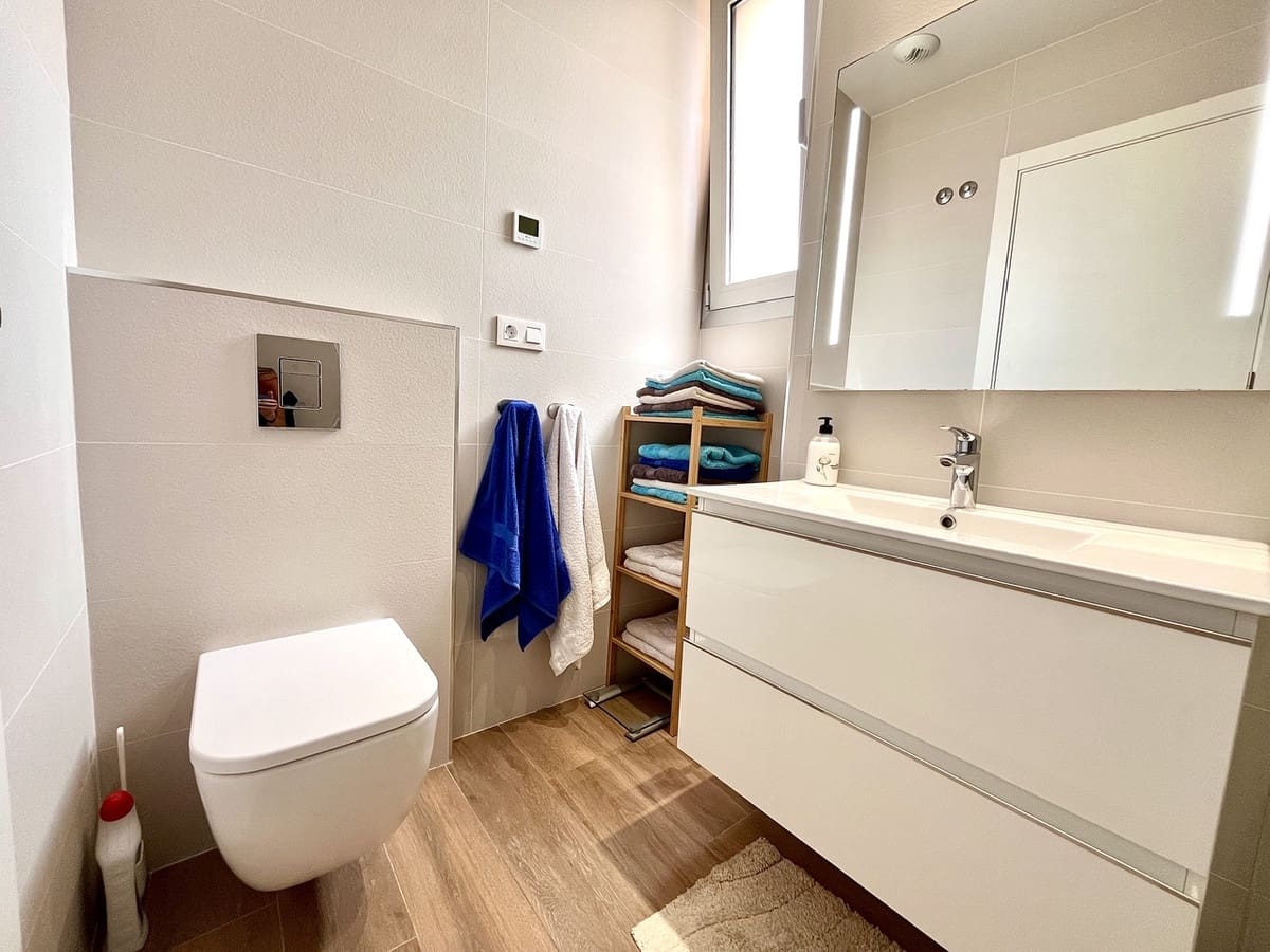 2 soveværelse Penthouse til salg i Playa Flamenca med swimmingpool - € 309.950 (Ref: 9192046)