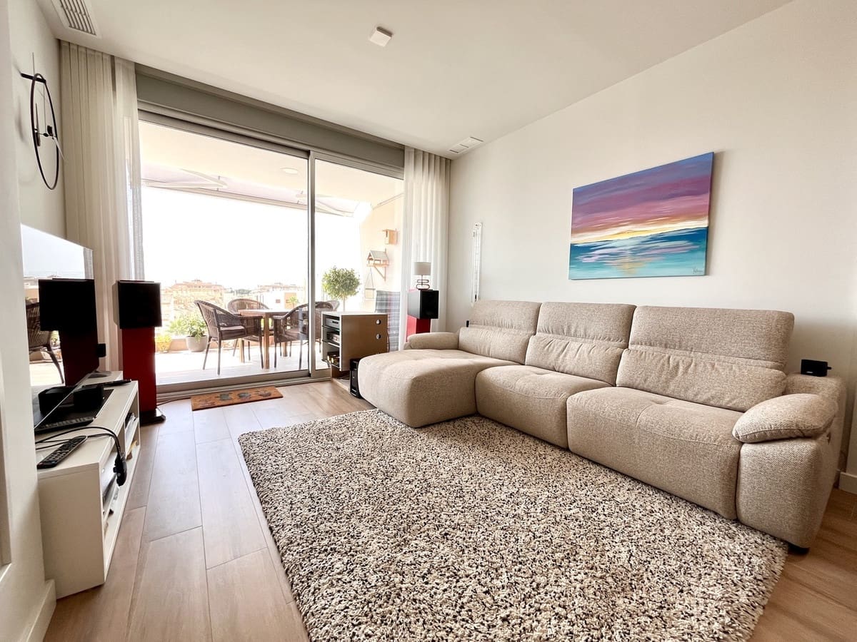 2 soveværelse Penthouse til salg i Playa Flamenca med swimmingpool - € 309.950 (Ref: 9192046)