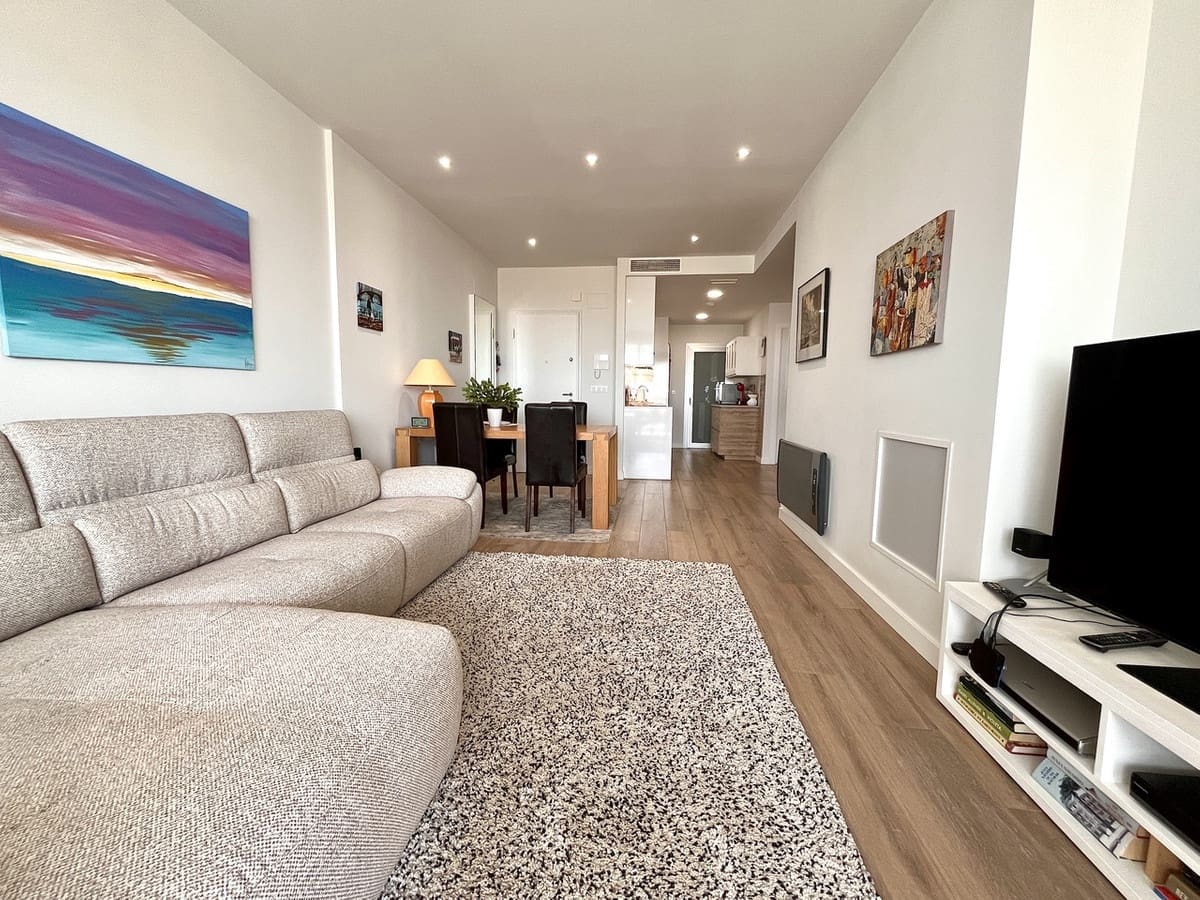 2 soveværelse Penthouse til salg i Playa Flamenca med swimmingpool - € 309.950 (Ref: 9192046)