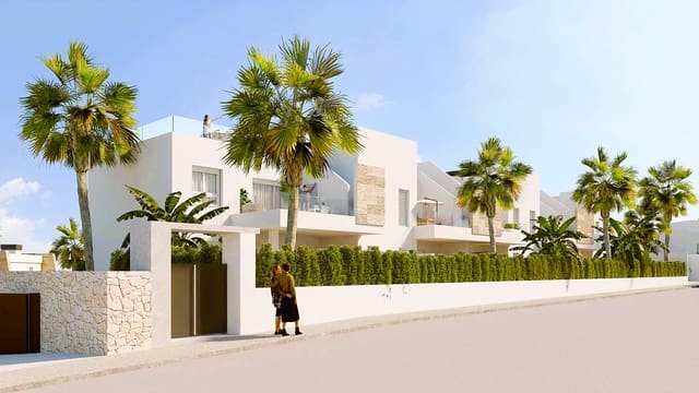 2 camera da letto Attico in vendita in Algorfa con piscina - 315.000 € (Rif: 9195241)