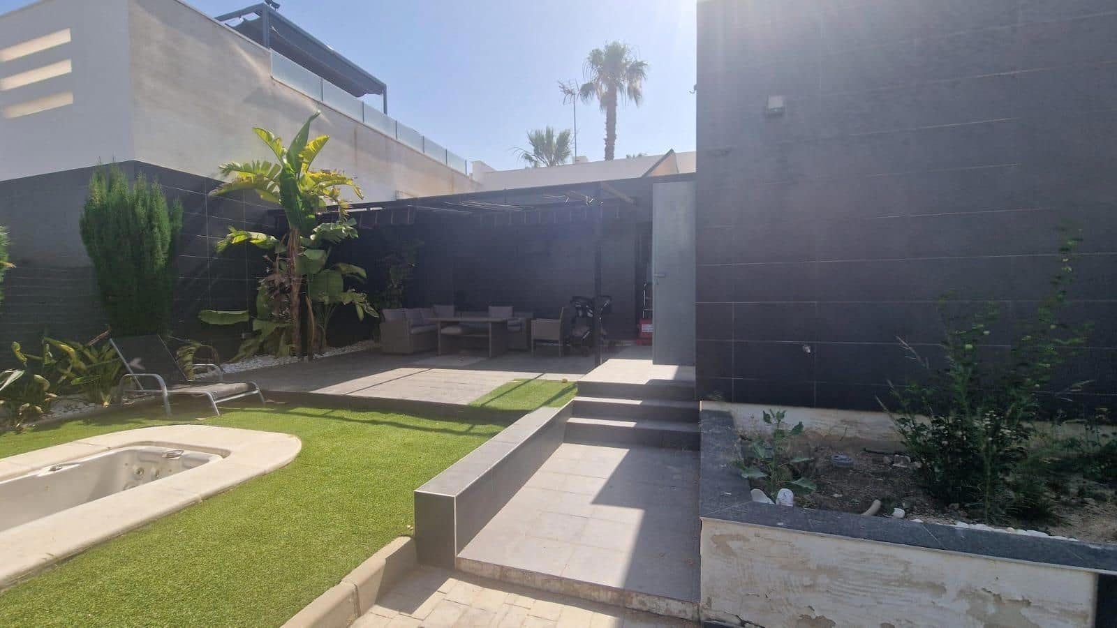 2 sypialnia Dom na sprzedaż w Algorfa z basenem garażem - 199 000 € (Ref: 9195242)