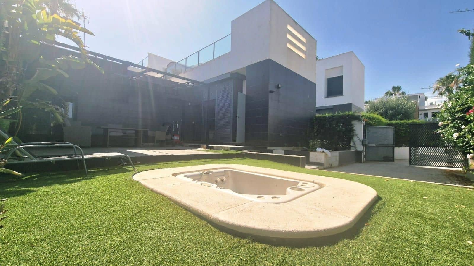 2 sypialnia Dom na sprzedaż w Algorfa z basenem garażem - 199 000 € (Ref: 9195242)