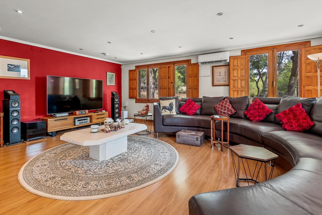 4 soveværelse Finca/Landehus til salg i Torremendo med swimmingpool - € 575.000 (Ref: 9198336)