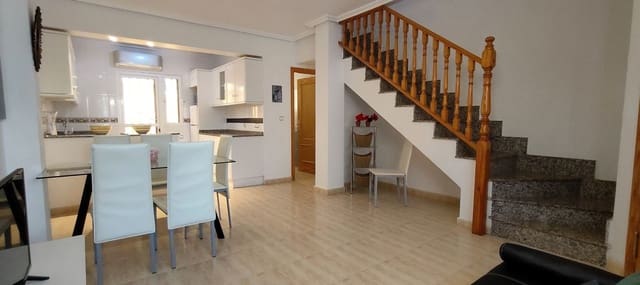 3 bedroom Townhouse for sale in Cabo Roig, Orihuela with pool garage - € 239,900 (Ref: 9198337)