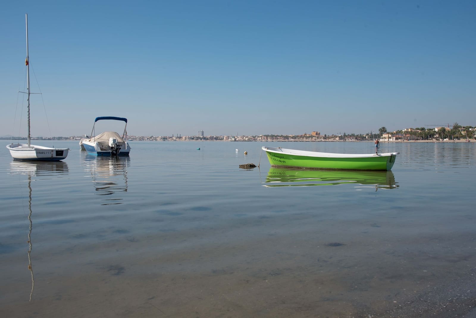 3 quarto Moradia para venda em Los Alcazares com piscina garagem - 382 500 € (Ref: 9198770)