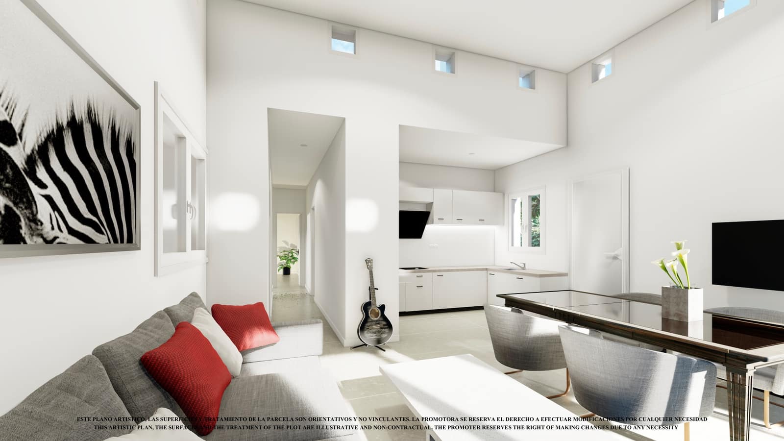 3 quarto Moradia para venda em Los Alcazares com piscina garagem - 361 500 € (Ref: 9198771)