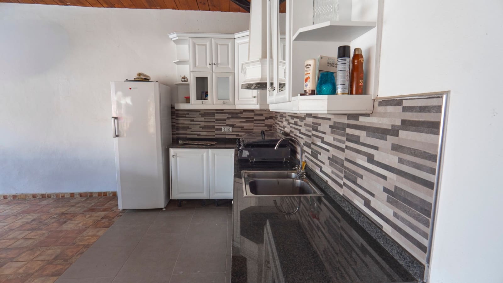 6 soveværelse Finca/Landehus til salg i Heredades med swimmingpool - € 650.000 (Ref: 9200250)