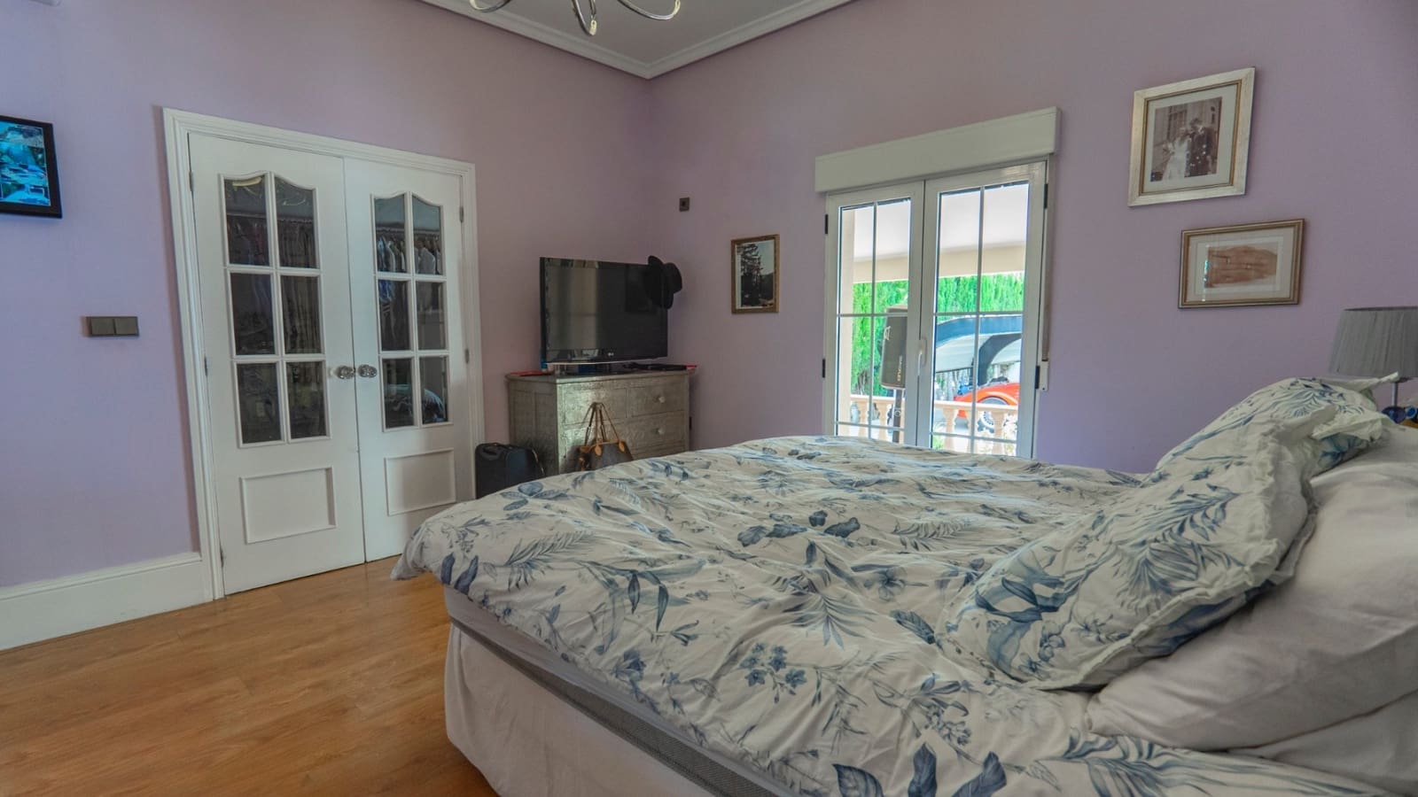 6 soveværelse Finca/Landehus til salg i Heredades med swimmingpool - € 650.000 (Ref: 9200250)