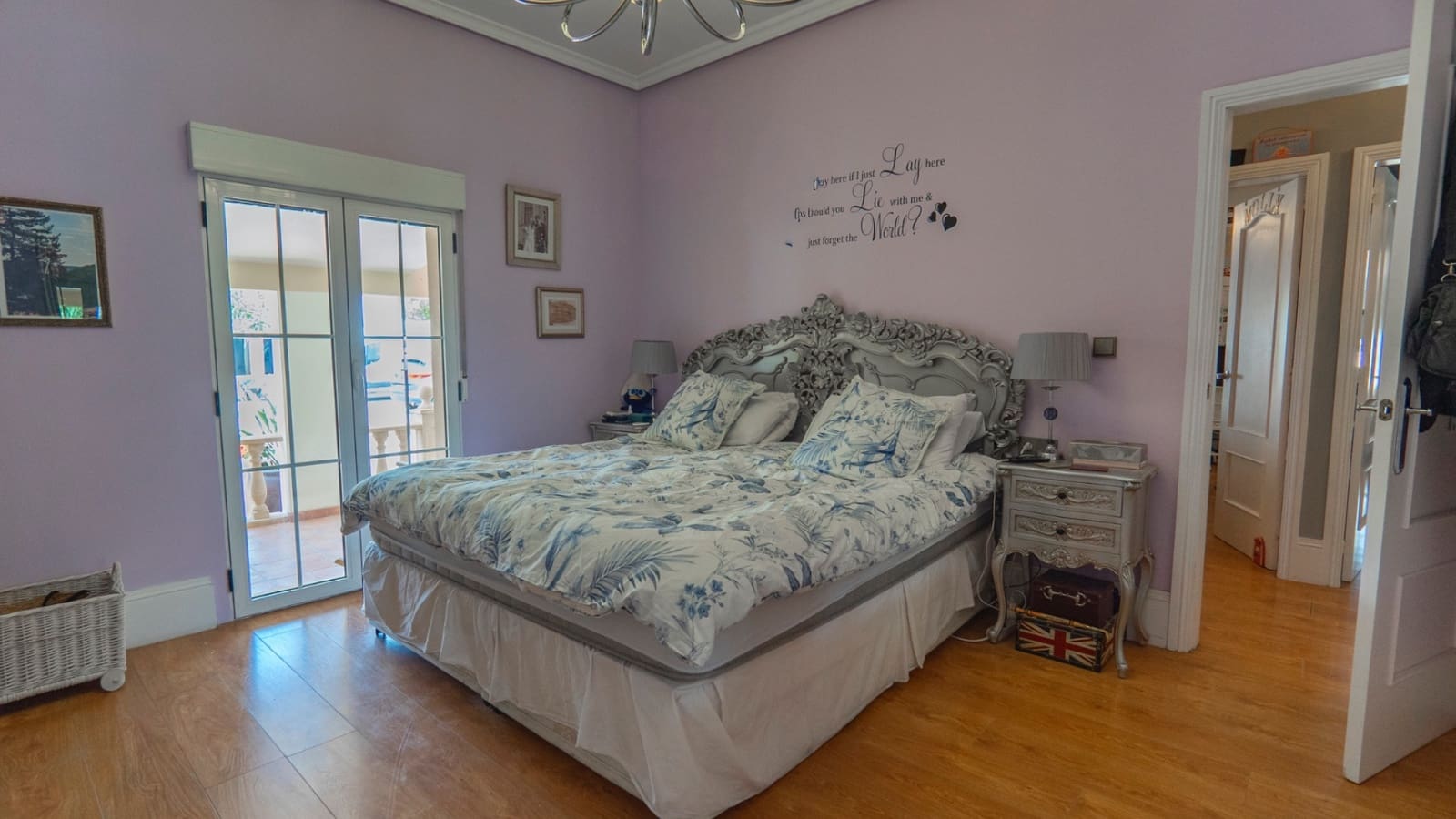 6 soveværelse Finca/Landehus til salg i Heredades med swimmingpool - € 650.000 (Ref: 9200250)