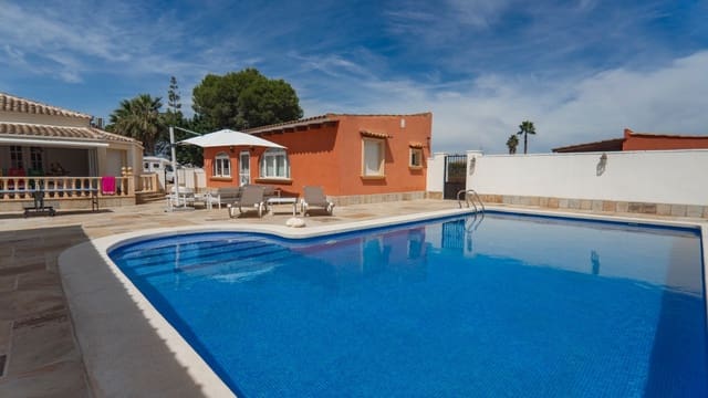 6 sovrum Finca/Hus på landet till salu i Heredades, Almoradí med pool - 650 000 € (Ref: 9200250)