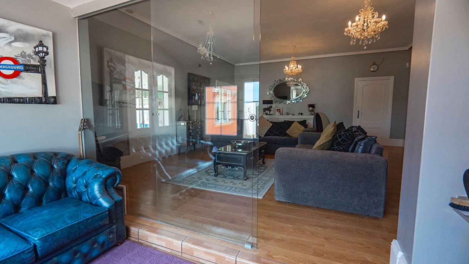 6 soveværelse Finca/Landehus til salg i Heredades med swimmingpool - € 650.000 (Ref: 9200250)