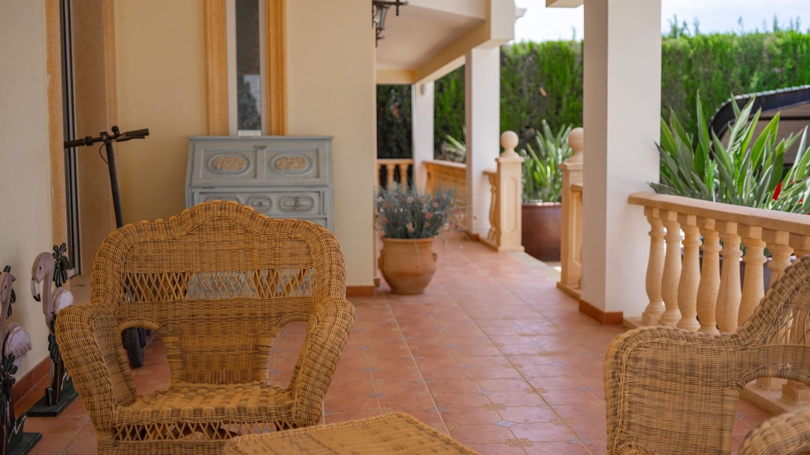 6 soveværelse Finca/Landehus til salg i Heredades med swimmingpool - € 650.000 (Ref: 9200250)